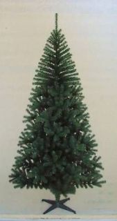 FT GREEN DORCHESTER PINE CHRISTMAS TREE ~ 36 INCH ~ UNLIT HOLIDAY 