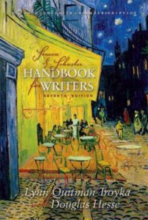 Simon and Schuster Handbook for Writers with Onekey by Douglas Hesse 