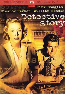 Detective Story DVD, 2005