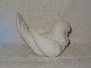 Santini Sculpture  Doves Dove Bird Figurine  Made in Italy
