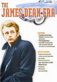 The James Dean Era DVD, 2005