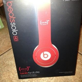 Monster Beats by Dr. Dre Solo HD with ControlTalk Special Edition 