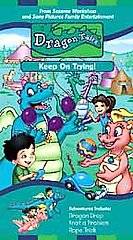 Dragon Tales 5   Keep On Trying VHS, 2001