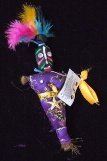 Voodoo Doll Power C 8 New Orleans Bayou Original French Quarter Magic