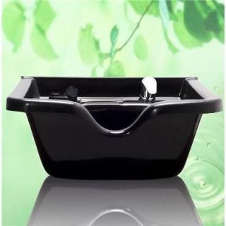 New Adjustable Plastic Beauty Salon Shampoo Bowl Sink Barber Shop 03