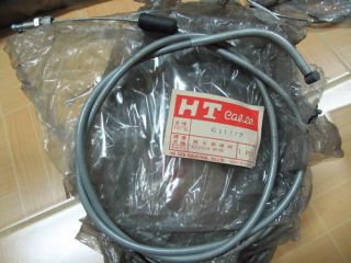 Honda Dream C72 C77 C78 CA72 CA77 Clutch Cable REPRO TW