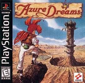 Azure Dreams Sony PlayStation 1, 1998