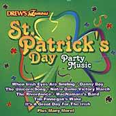 Drews Famous St. Patricks Day Party Music by Drews Famous CD, Feb 