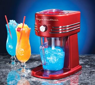   Dorm Digs All In One Frozen Drink Machine Station 2 Ice Shave Options