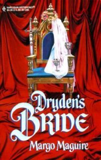 Drydens Bride Vol. 529 by Margo Maguire 2000, Paperback