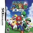 new super mario 64 game for nintendo ds,ds lite, dsi, dsixl and 3DS