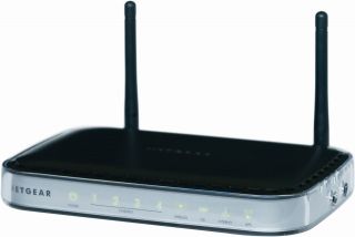   Wireless N Router with Built In DSL Modem 4 Port WiFi Protected