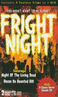 Fright Night DVD, 2005