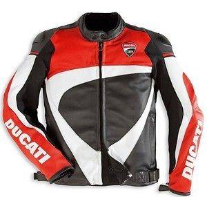 Ducati Corse 2012 Dainese Leather Jacket 98101535