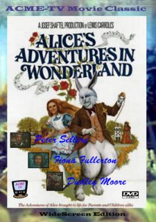 ELLE/ALICES ADVENTURES IN WONDERLAND/THE BORROWERS/THE NEW ADVENTURES 