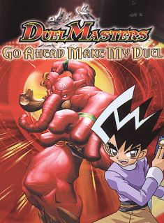Duel Masters   The Good, The Bad and the Bolshack DVD, 2005