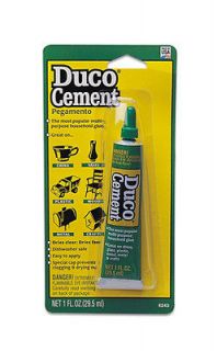 DUCO CEMENT Jewelry Tool Supply