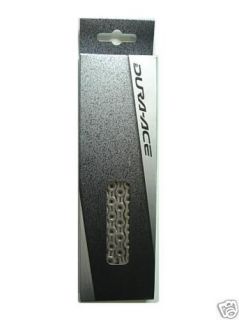 2011 Shimano Dura Ace CN 7900 10 speed Chain NEW Road