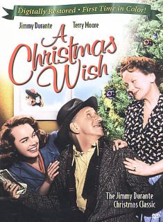 Christmas Wish DVD, 2003