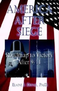 America after Siege by Elaine Duval 2004, Hardcover