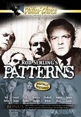 Patterns DVD, 2008