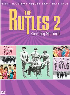 The Rutles 2 Cant Buy Me Lunch DVD, 2005