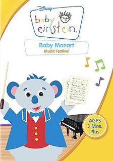 baby mozart dvd 2007 educational dvd only 
