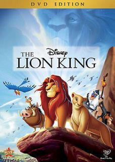 The Lion King DVD, 2011