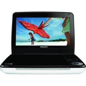 Philips PD9000 Portable DVD Player 9