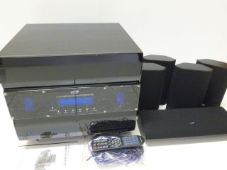 Brendel BR 90 5 Channel Home Theater System 2000W Surround Sound