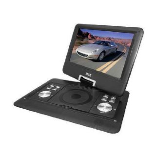  PDH14 14 Inch Portable Monitor with Built In DVD Player /MP4/USBt