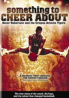 Something to Cheer About DVD, 2007