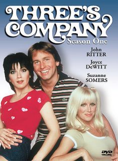 Threes Company   Season 1 (DVD, 2003)