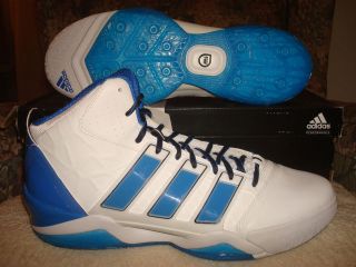Adidas adiPower Howard 2 Dwight Howard Basketball Sneakers 12 (New)