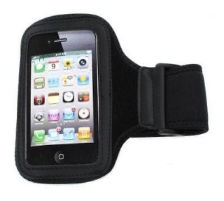 New iPod Touch iPhone 4 G 4G 4th HD Sports Armband Case