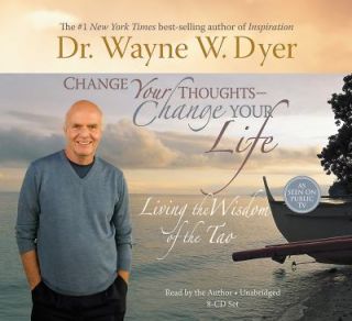   the Wisdom of the Tao by Wayne W. Dyer 2007, CD, Unabridged