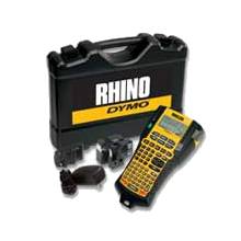 DYMO Rhino 5200 Hard case Kit Label Thermal Printer