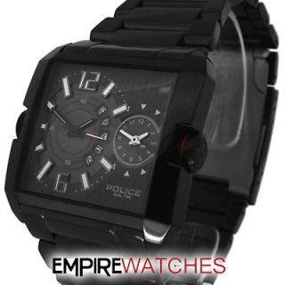 NEW* POLICE MENS ROGUE WATCH 11745MSB 02M   RRP £205