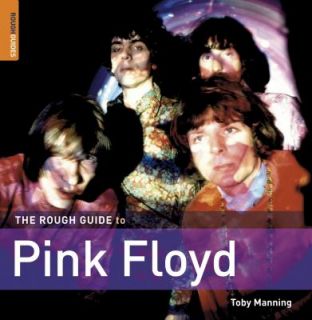 Pink Floyd No. 1 by Toby Manning and Rough Guides Staff 2006 