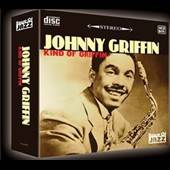 Kind of Griffin by Johnny Griffin CD, Feb 2012, 10 Discs, T2
