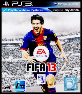 ps3 games fifa 2013 in Video Games