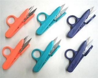 THREAD CLIPPERS / NIPPERS /CUTTERS   NEW 6 PCS TOTAL