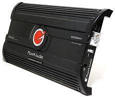   RXD2400 3000 Watt Mono Car Amplifier AMP Hand Crafted In The USA