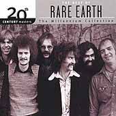   Best of Rare Earth by Rare Earth CD, Feb 2001, Motown Record Label