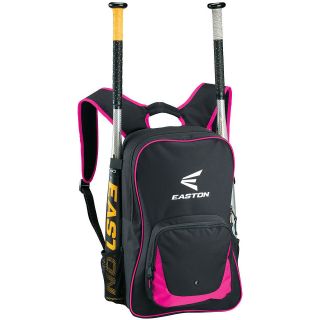 Easton Eon Baseball/Softb​all Bat Pack Backpack Bag   Black/Pink
