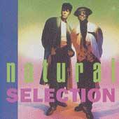 Natural Selection by Natural Selection CD, Nov 1991, EastWest