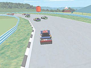 NASCAR Racing 2 PC, 1997