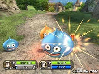 Dragon Quest Swords The Masked Queen and the Tower of Mirrors Wii 