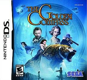 The Golden Compass Nintendo DS, 2007