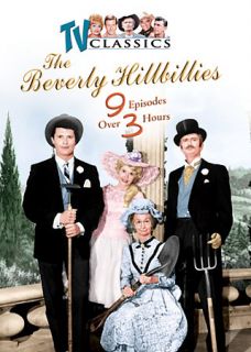 The Beverly Hillbillies Vol. 5   9 Episodes DVD, 2008
